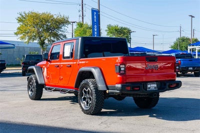 2020 Jeep Gladiator Rubicon 4X4