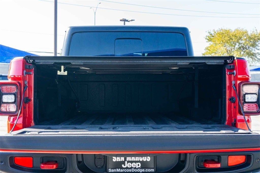 2020 Jeep Gladiator Rubicon 4X4