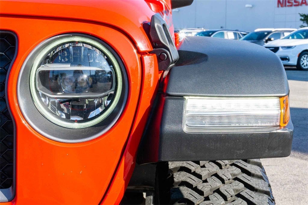 2020 Jeep Gladiator Rubicon 4X4