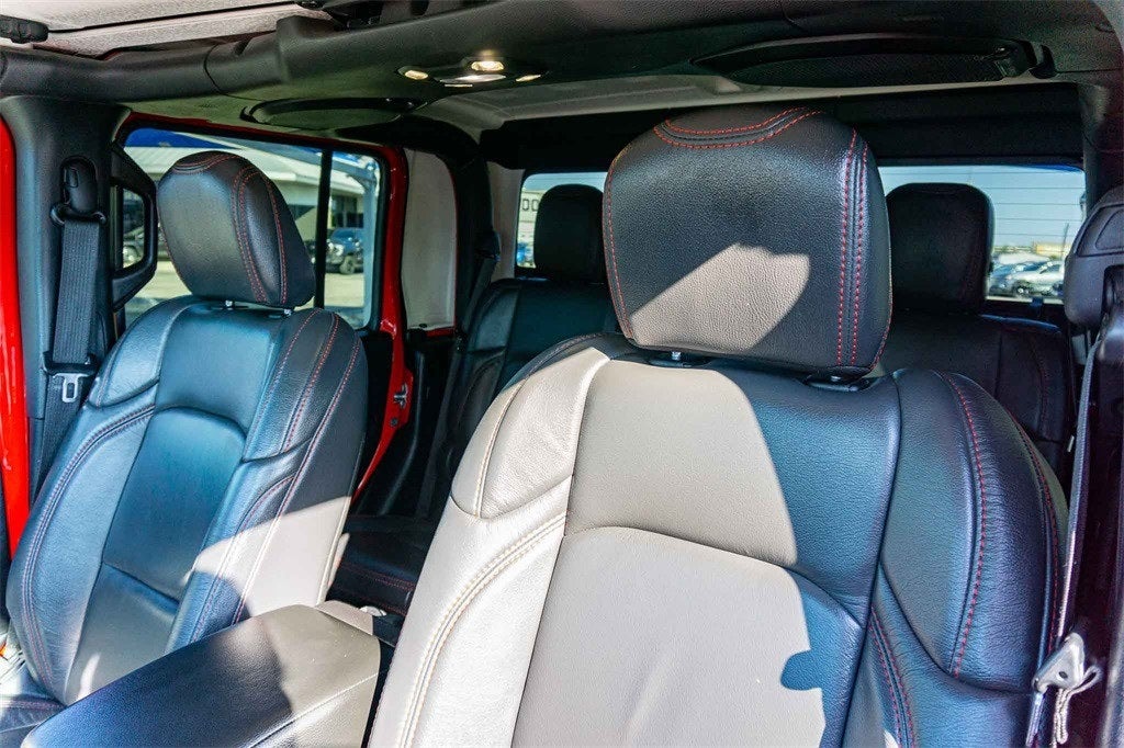 2020 Jeep Gladiator Rubicon 4X4