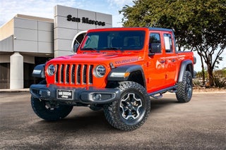 2020 Jeep Gladiator Rubicon 4X4