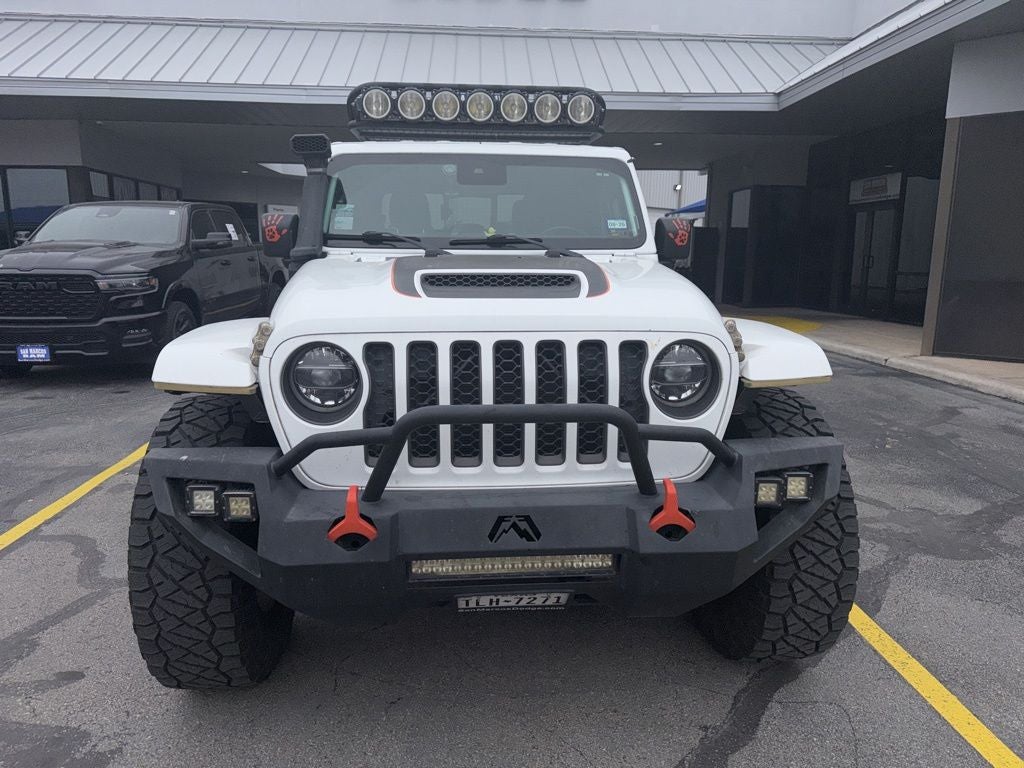 2021 Jeep Gladiator Mojave 4x4