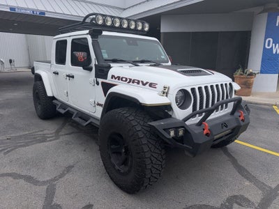 2021 Jeep Gladiator Mojave 4x4
