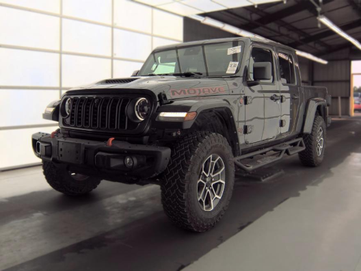 2024 Jeep Gladiator Mojave X