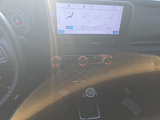 2024 Jeep Gladiator Mojave X