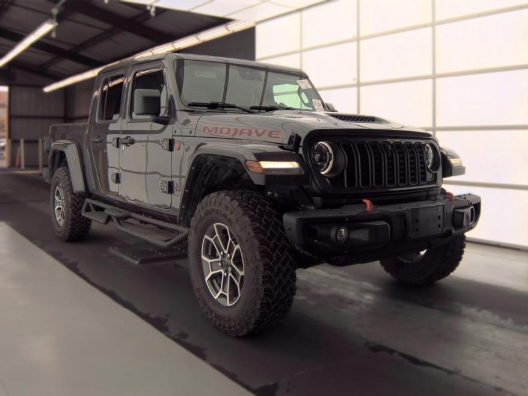2024 Jeep Gladiator Mojave X