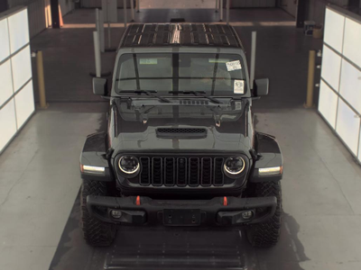 2024 Jeep Gladiator Mojave X