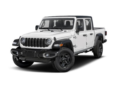 2024 Jeep Gladiator Mojave X