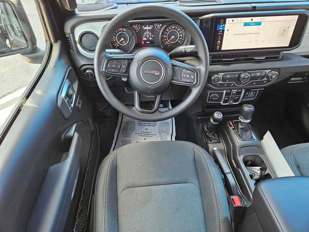 2026 Jeep Gladiator GLADIATOR SPORT 4X4