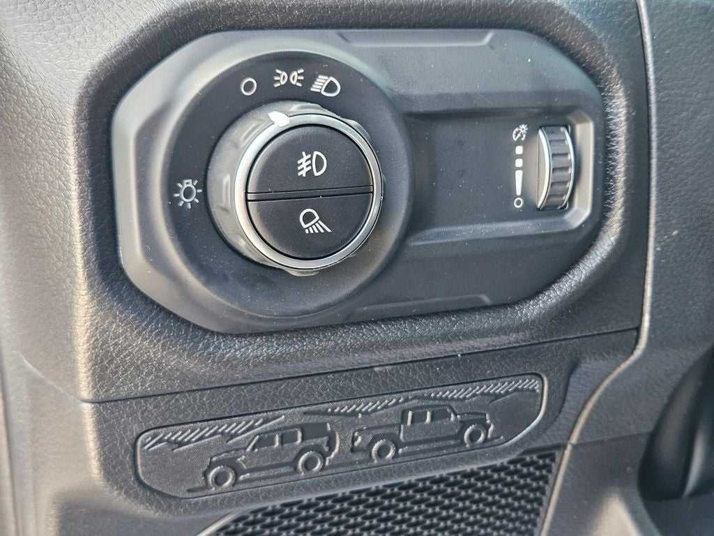 2026 Jeep Gladiator GLADIATOR SPORT 4X4