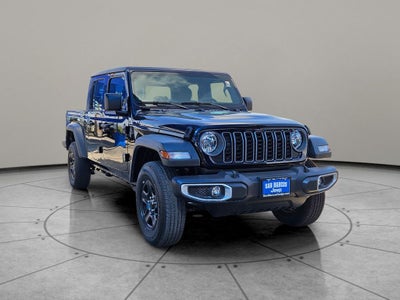 2026 Jeep Gladiator GLADIATOR SPORT 4X4