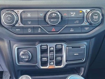 2026 Jeep Gladiator GLADIATOR SPORT 4X4