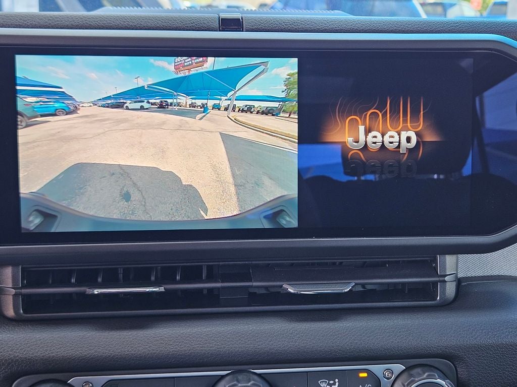 2026 Jeep Gladiator GLADIATOR SPORT 4X4