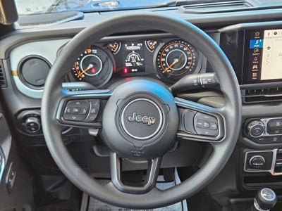 2026 Jeep Gladiator GLADIATOR SPORT 4X4