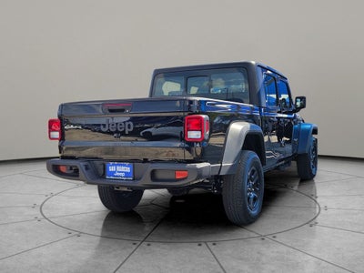 2026 Jeep Gladiator GLADIATOR SPORT 4X4