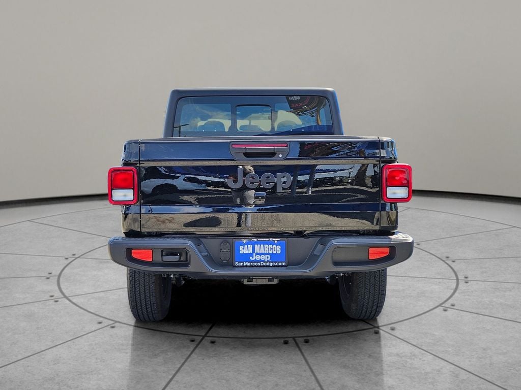 2026 Jeep Gladiator GLADIATOR SPORT 4X4