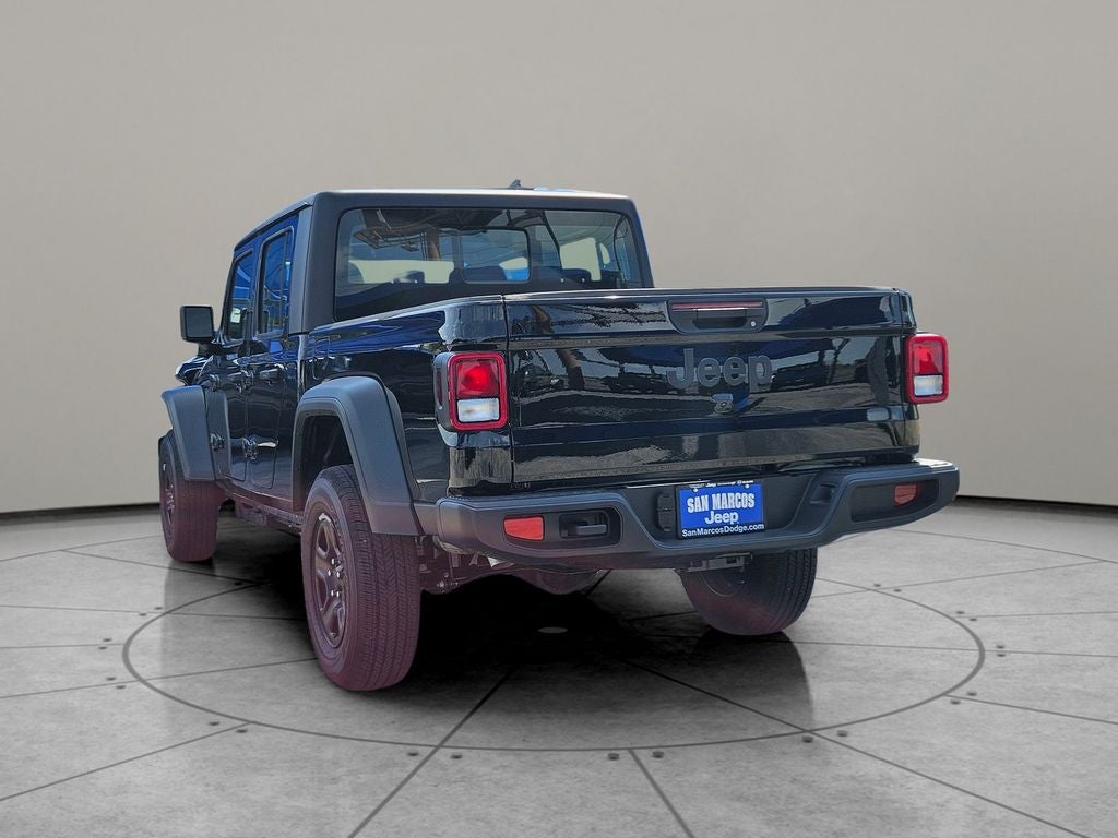 2026 Jeep Gladiator GLADIATOR SPORT 4X4