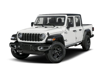2026 Jeep Gladiator GLADIATOR 85TH ANNIVERSARY EDITION 4X4