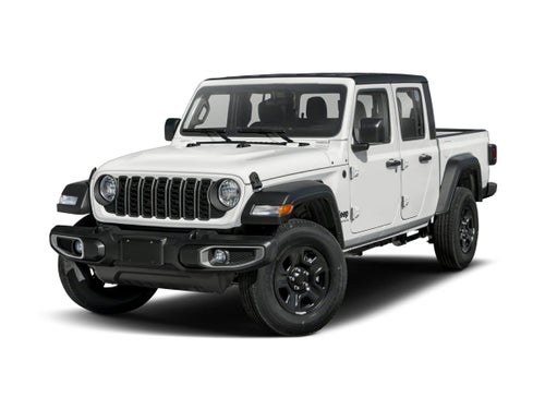 2026 Jeep Gladiator GLADIATOR 85TH ANNIVERSARY EDITION 4X4