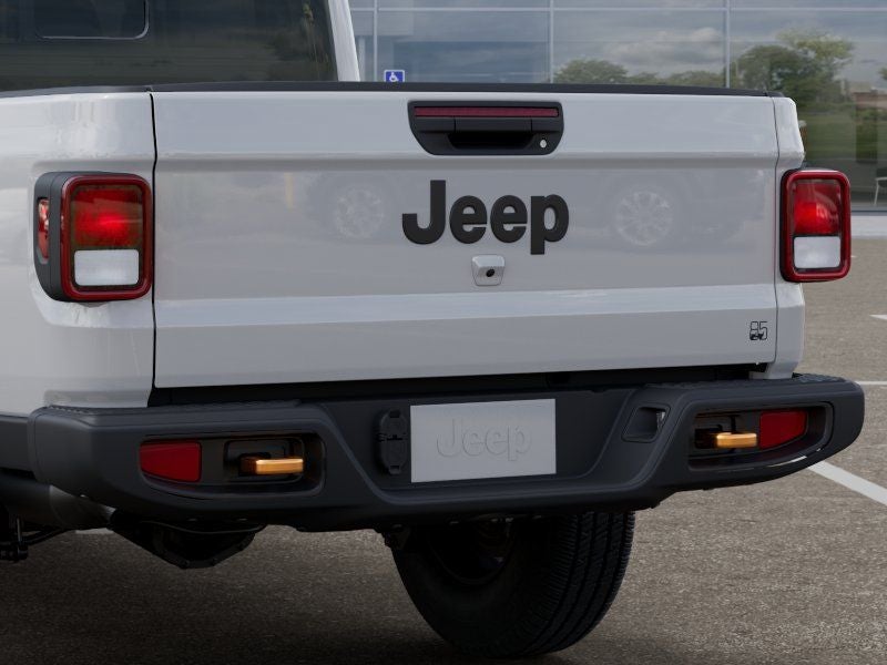 2026 Jeep Gladiator GLADIATOR 85TH ANNIVERSARY EDITION 4X4