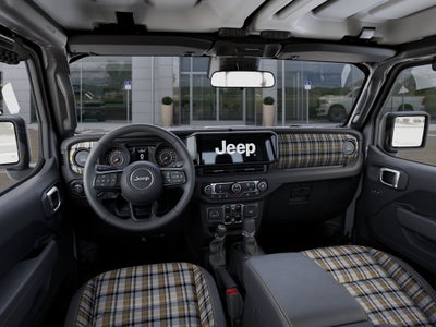 2026 Jeep Gladiator GLADIATOR 85TH ANNIVERSARY EDITION 4X4