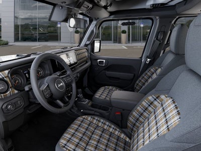 2026 Jeep Gladiator GLADIATOR 85TH ANNIVERSARY EDITION 4X4