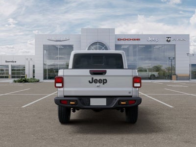 2026 Jeep Gladiator GLADIATOR 85TH ANNIVERSARY EDITION 4X4