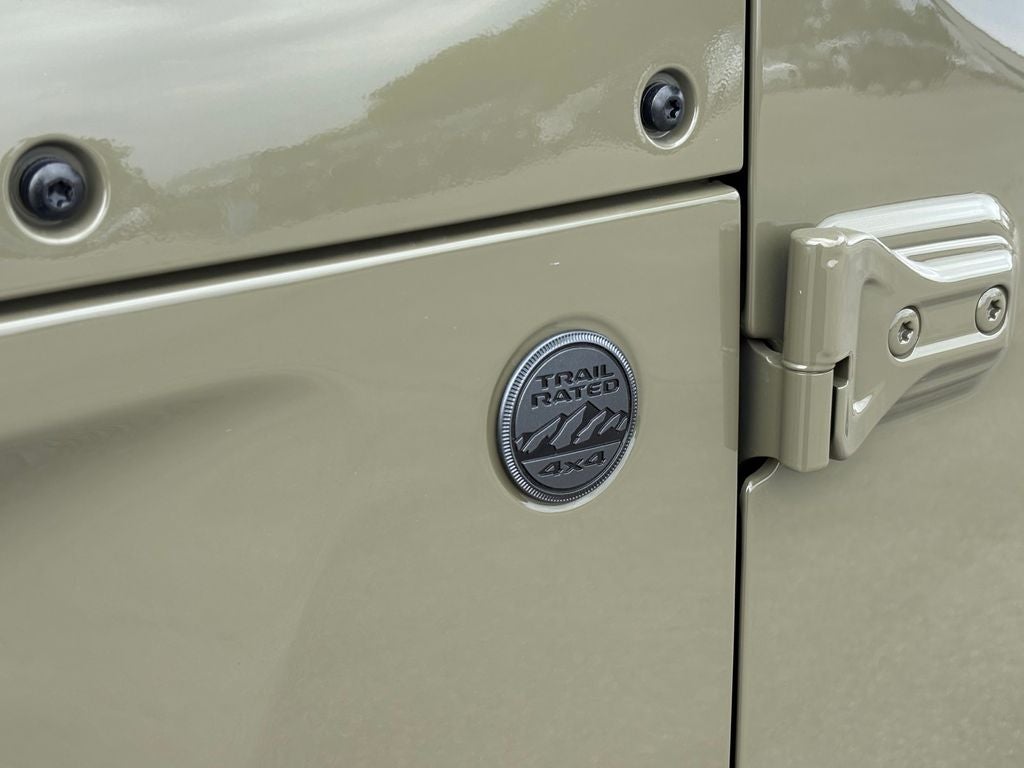 2026 Jeep Gladiator GLADIATOR SPORT S 4X4
