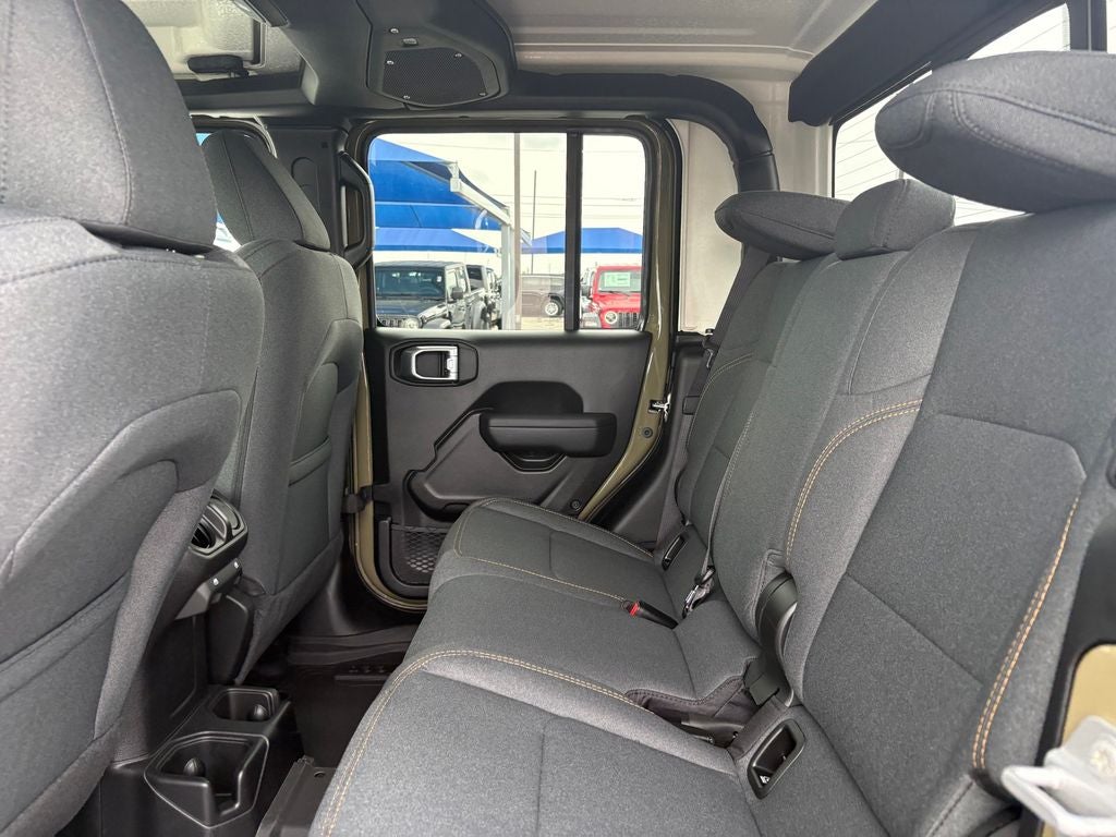 2026 Jeep Gladiator GLADIATOR SPORT S 4X4