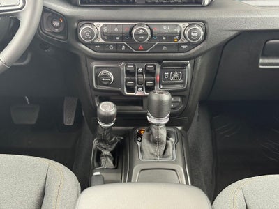 2026 Jeep Gladiator GLADIATOR SPORT S 4X4