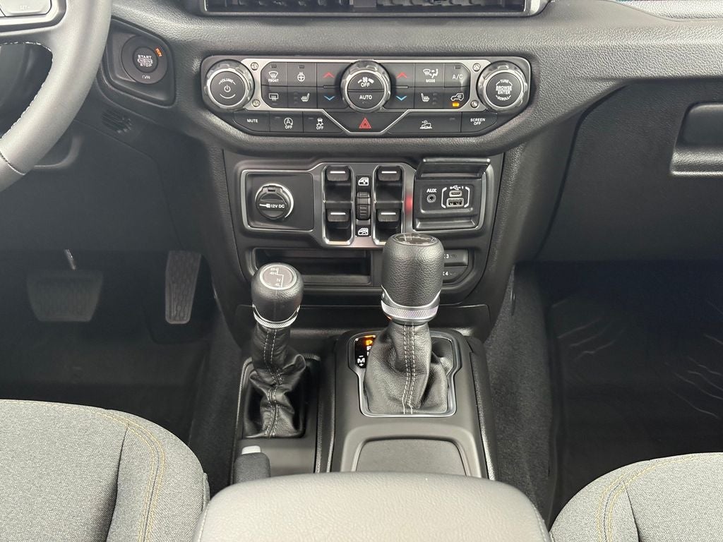 2026 Jeep Gladiator GLADIATOR SPORT S 4X4
