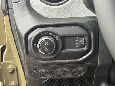 2026 Jeep Gladiator GLADIATOR SPORT S 4X4