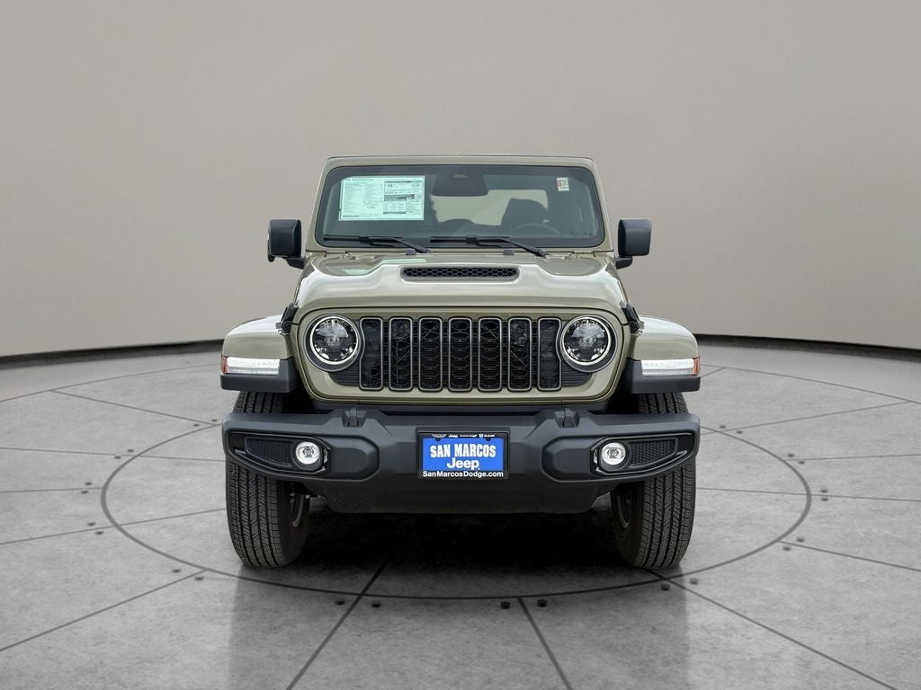 2026 Jeep Gladiator GLADIATOR SPORT S 4X4
