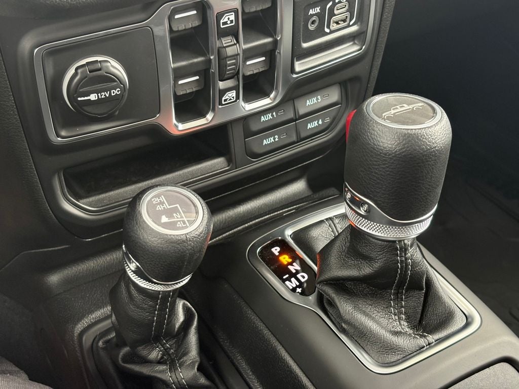 2026 Jeep Gladiator GLADIATOR SPORT S 4X4