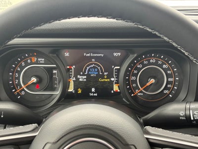 2026 Jeep Gladiator GLADIATOR SPORT S 4X4