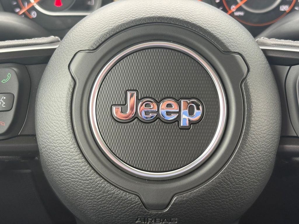 2026 Jeep Gladiator GLADIATOR SPORT S 4X4