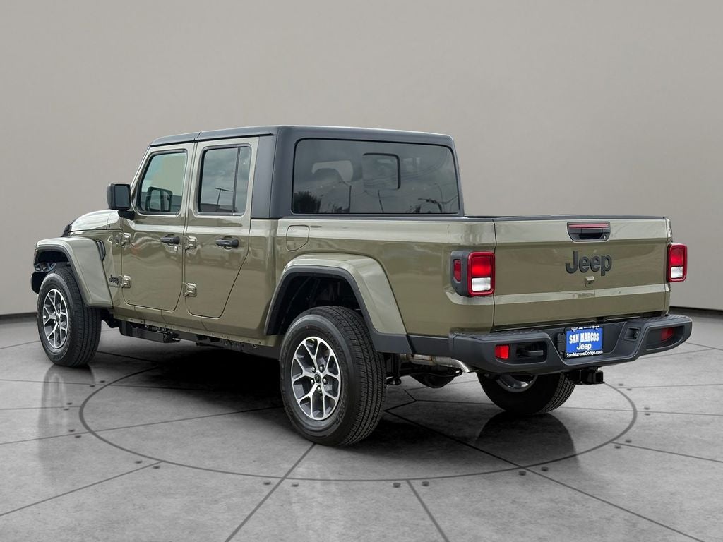2026 Jeep Gladiator GLADIATOR SPORT S 4X4