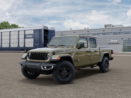 2026 Jeep Gladiator GLADIATOR TEXAS TRAIL 4X4