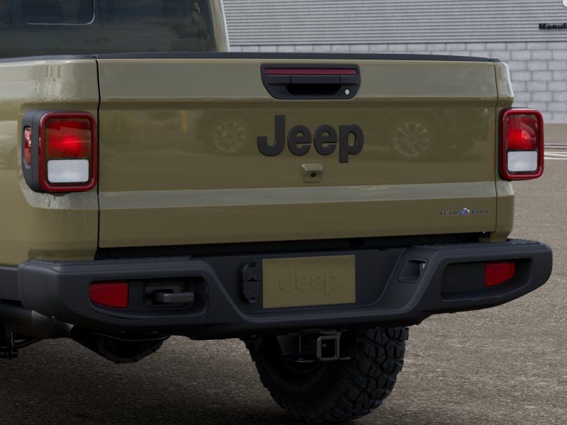 2026 Jeep Gladiator GLADIATOR TEXAS TRAIL 4X4