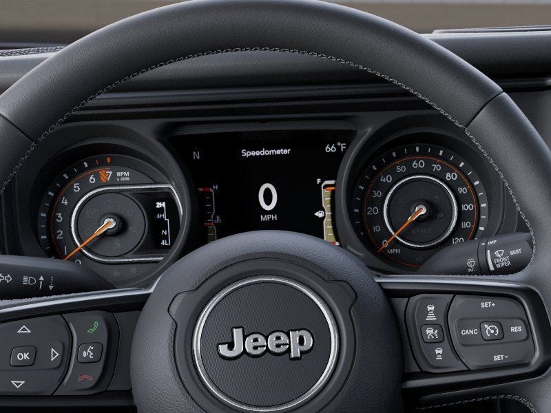 2026 Jeep Gladiator GLADIATOR TEXAS TRAIL 4X4