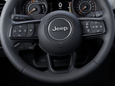 2026 Jeep Gladiator GLADIATOR TEXAS TRAIL 4X4