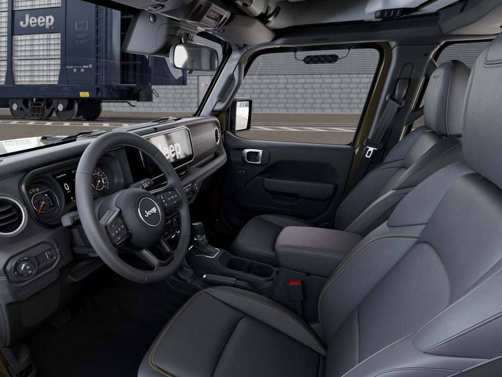 2026 Jeep Gladiator GLADIATOR TEXAS TRAIL 4X4