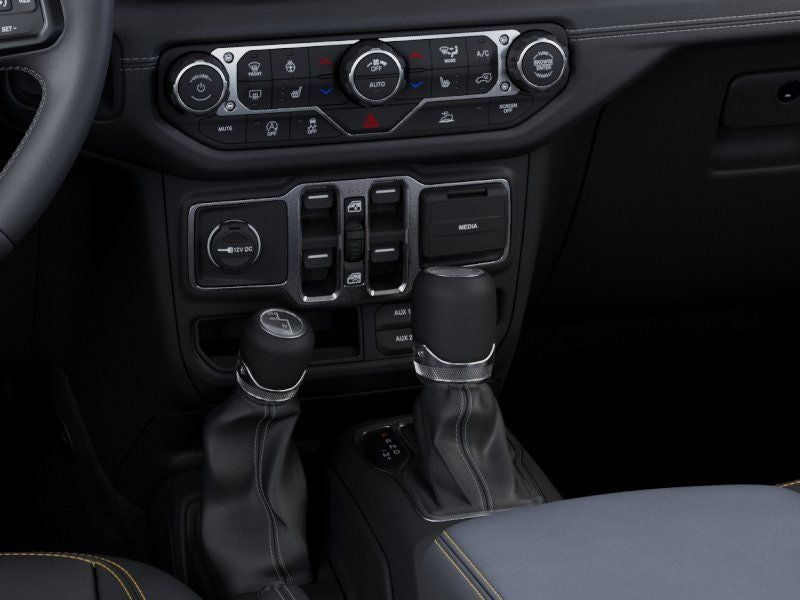 2026 Jeep Gladiator GLADIATOR TEXAS TRAIL 4X4