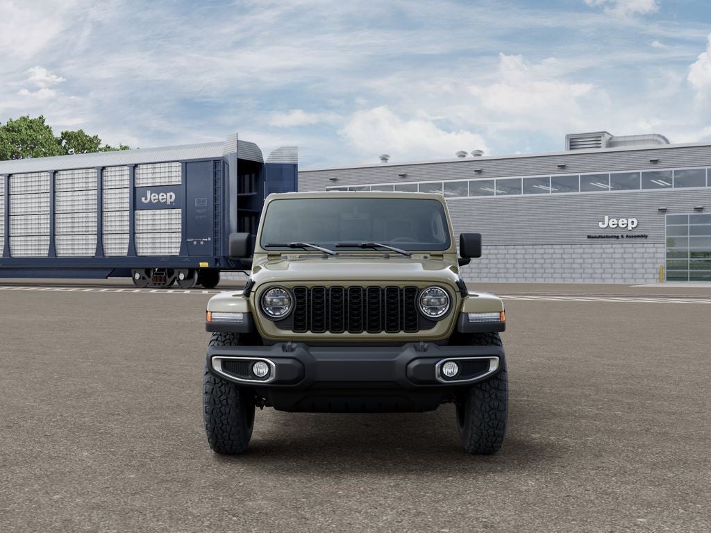 2026 Jeep Gladiator GLADIATOR TEXAS TRAIL 4X4