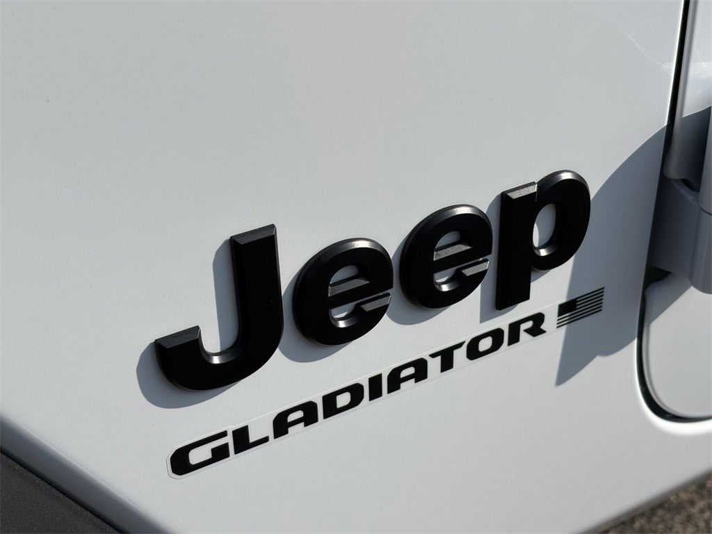 2026 Jeep Gladiator GLADIATOR SPORT 4X4