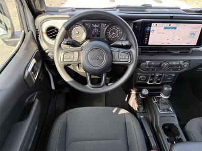 2026 Jeep Gladiator GLADIATOR SPORT 4X4