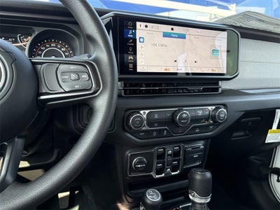 2026 Jeep Gladiator GLADIATOR SPORT 4X4