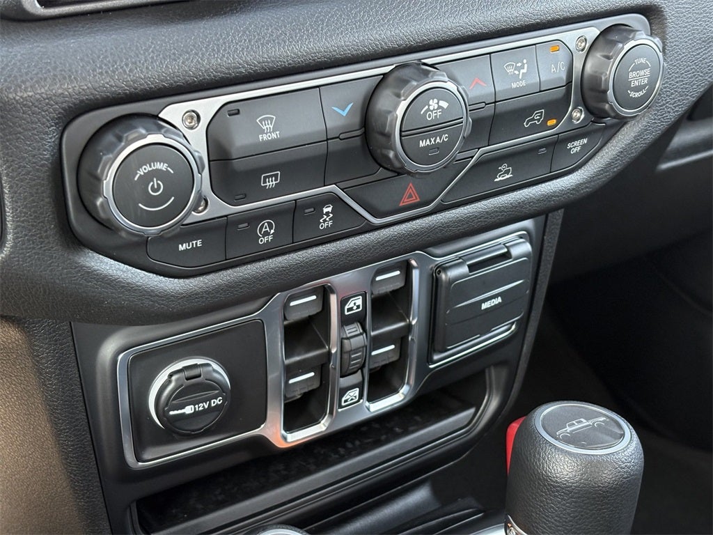 2026 Jeep Gladiator GLADIATOR SPORT 4X4