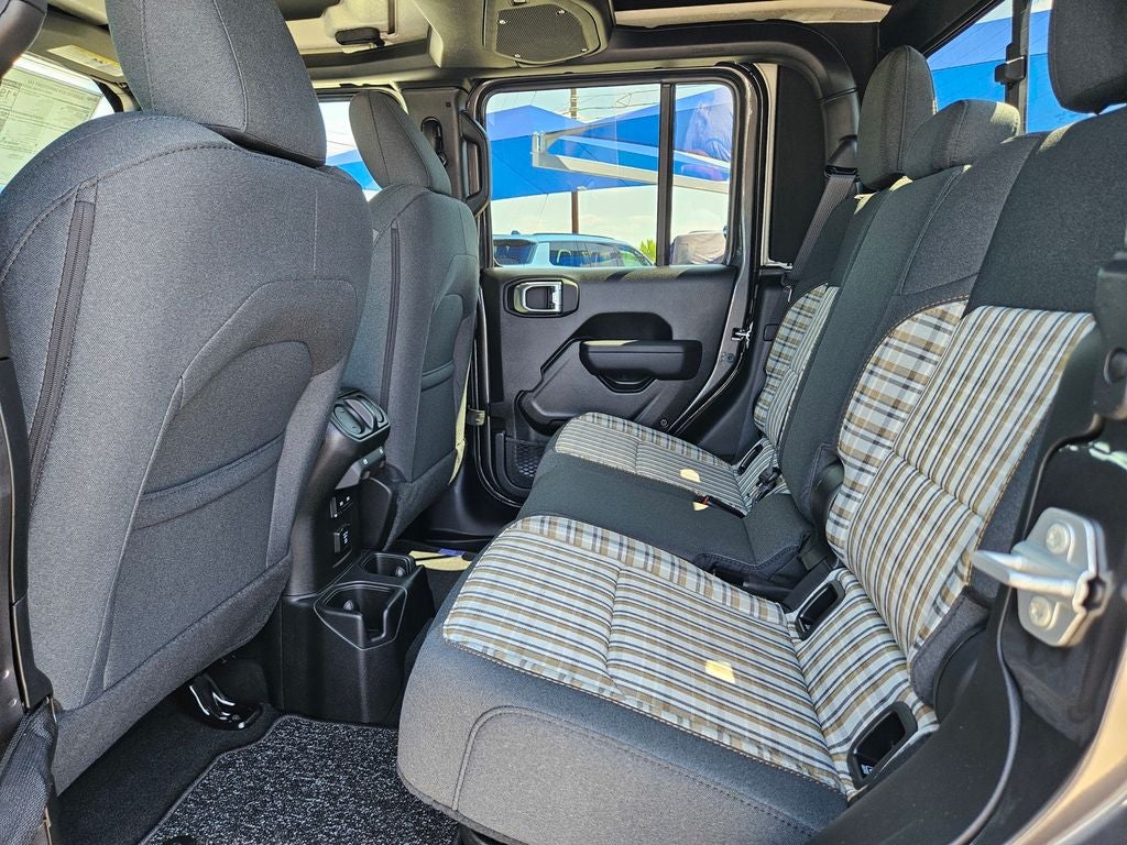 2026 Jeep Gladiator GLADIATOR 85TH ANNIVERSARY EDITION 4X4