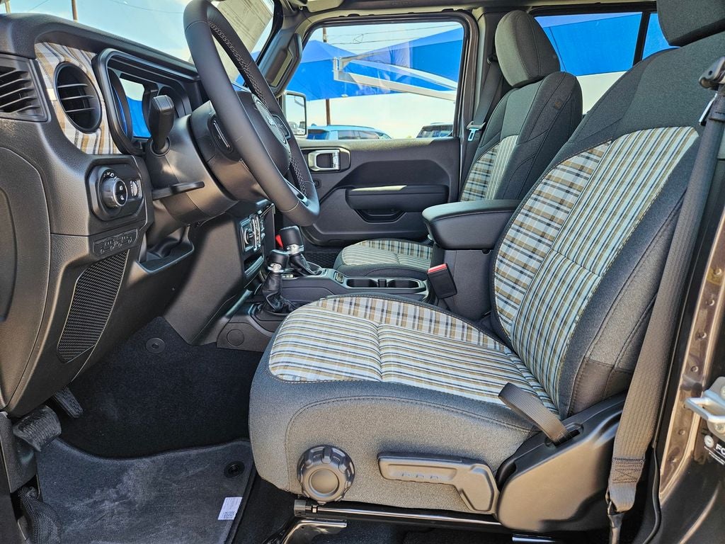 2026 Jeep Gladiator GLADIATOR 85TH ANNIVERSARY EDITION 4X4